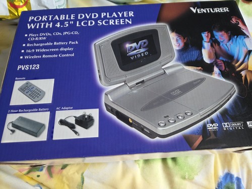 Ventura portable rechargeable - ventura,