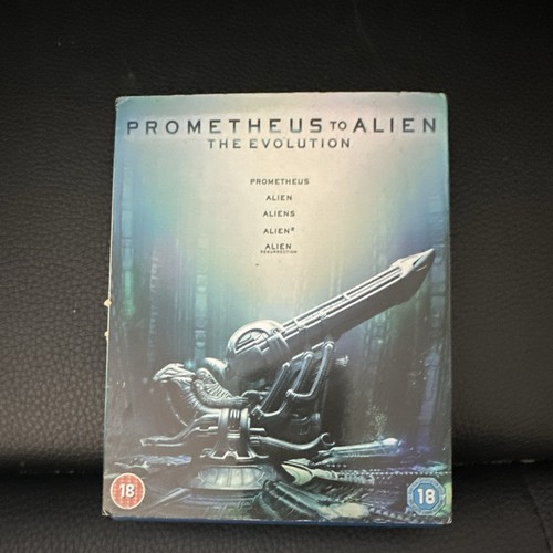 Prometheus alien the - to,