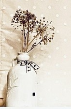 Job Lot 8 Jugs Heart Flower Rustic Pitcher Vase Party Autumn Table Decor