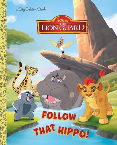 Follow that hippo - that, golden