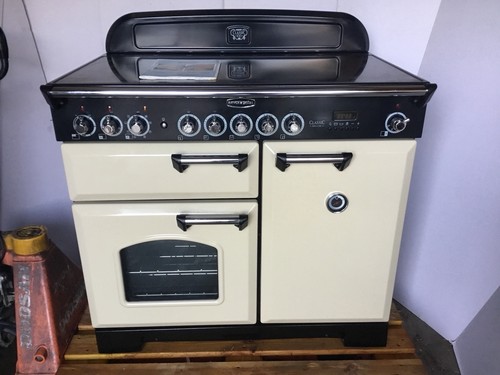 Rangemaster classic deluxe 100 - rangemaster,