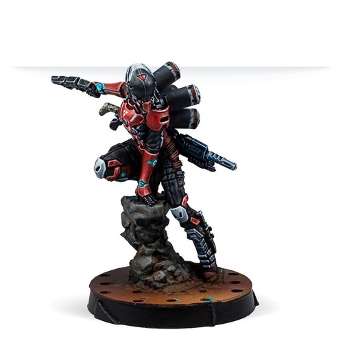 Infinity nomads sombra corvus - infinity,