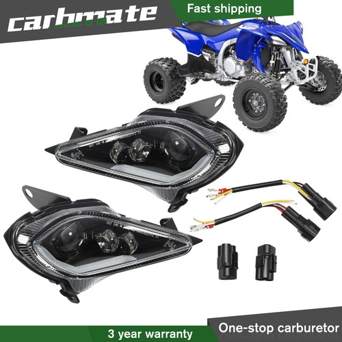 Led headlights drl - headlights, turn