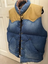 Rocky Mountain Featherbed Down Vest 50th