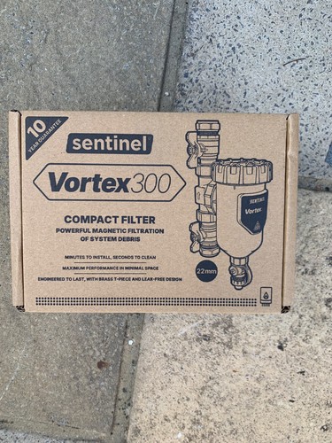 Sentinel eliminator vortex300 - sentinel,