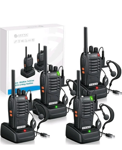 Esynic 4pack professional - 4pack,