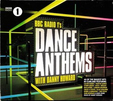 Danny Howard - BBC Radio 1's Dance Anthems (CD)
