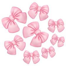  8 Pcs Shoe Decoration Charms