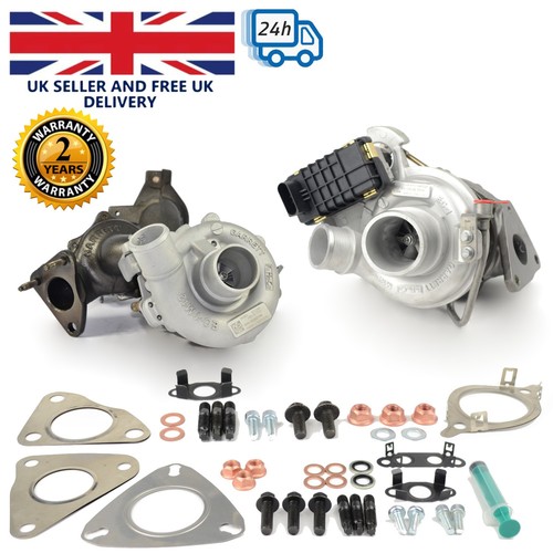 Turbocharger range rover 4 - turbocharger, 4.4