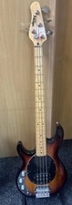 Vintage Bass Guitar - Left Handed