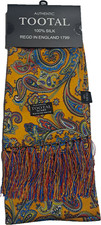 Tootal mens butterscotch - mens,