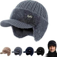 Coldshield Trapper Hat Fleece