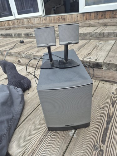Bose companion series - 3, 2