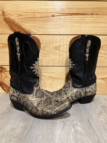 Black jack men handmade exotic - black,