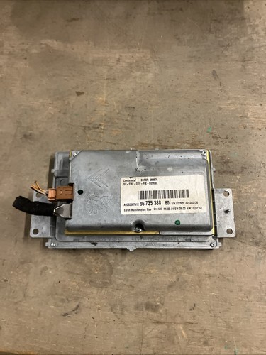 Citroen peugeot sat nav - sat,