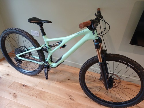 Specalized stumpjumper pro - pro, l