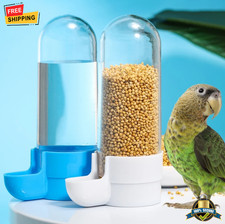 Bird Water Feeder Drinker
