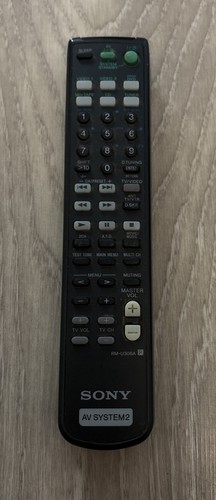 Genuine sony u306b - genuine, rm