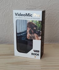RØDE Microphones VideoMic Pro