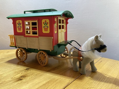 Vintage tomy 1980s sylvanian - tomy,