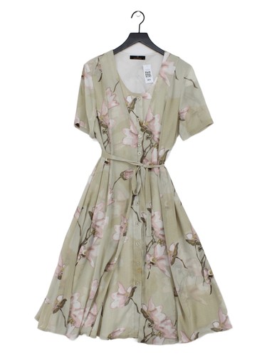 Eugen klein wrap midi - wrap, dress
