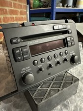 Volvo HU-850 Radio for Spares Or Repair Read Description