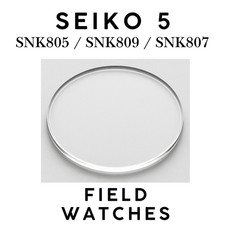 Mineral Glass For Seiko 5