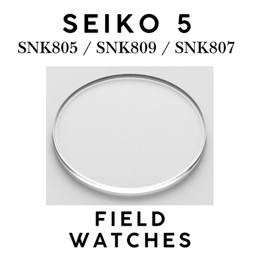 Mineral glass for seiko - glass, 5