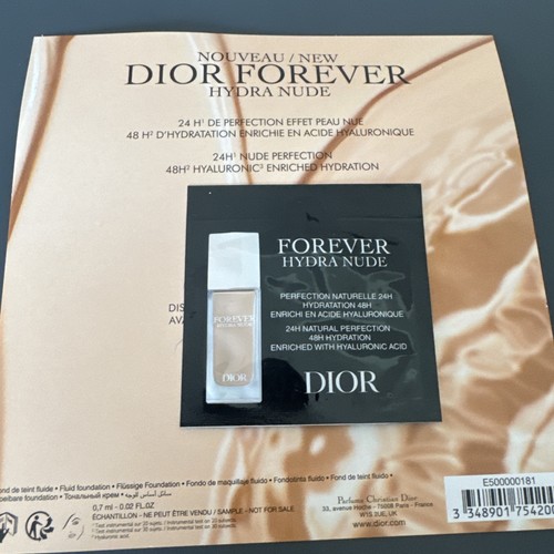 Dior forever hydra nude - dior,