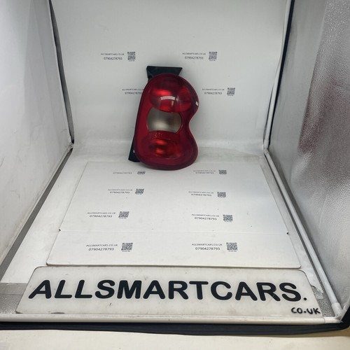 Smart car 450 fortwo cabrio - 450,