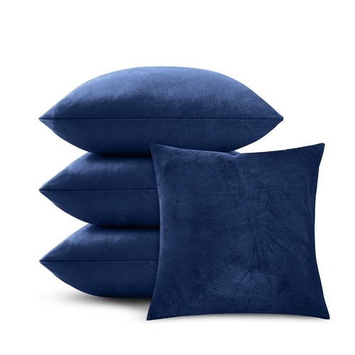 Velvet cushions filled - velvet,