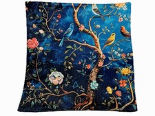 William Morris Abstract Floral