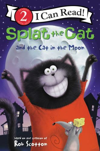 Splat the cat and - cat, in