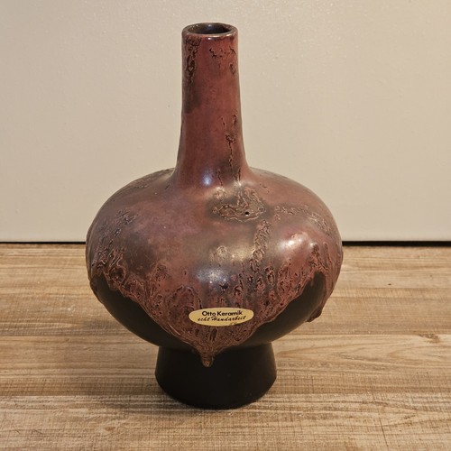 Otto pottery fat - otto,