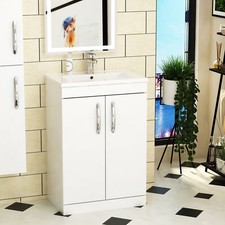 Freestanding Bathroom Sink