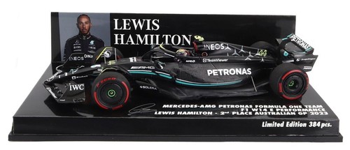 Minichamps mercedes amg w14 - minichamps, mercedes-amg