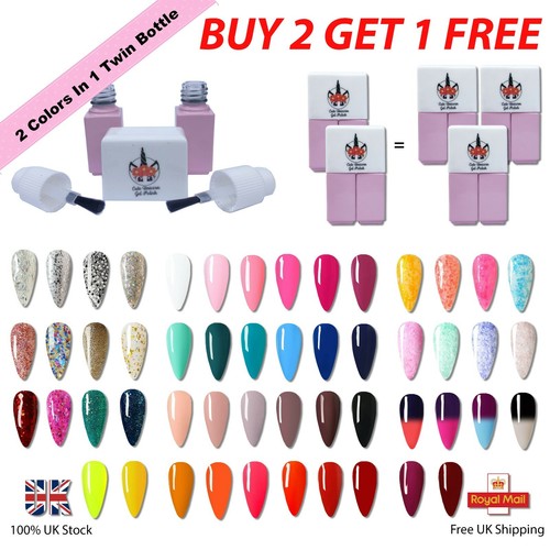 New cute unicorn gel polish - unicorn,
