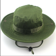 Wide Brim Bucket Hat UPF50+