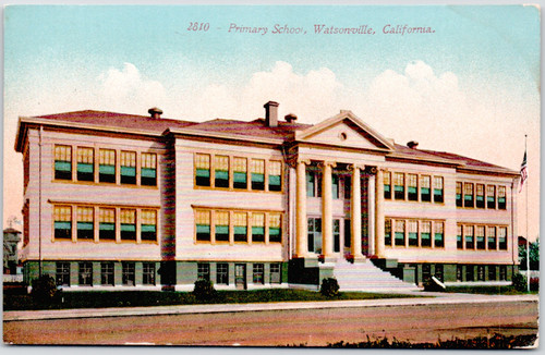 Watsonville california primary - watsonville,