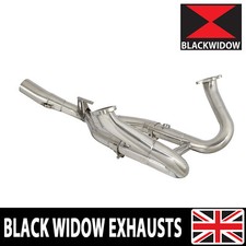 BMW R 1200 RT Exhaust Headers