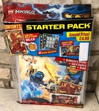 Lego Ninjago Trading Card