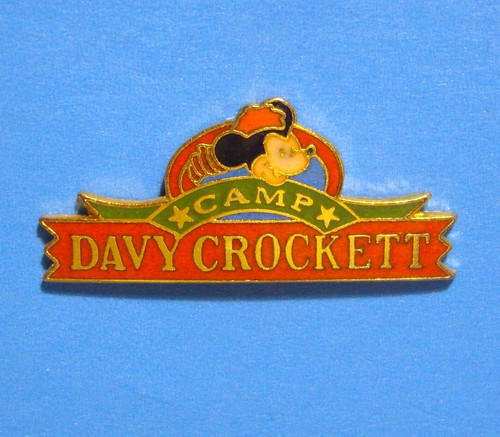 Mickey mouse camp davy - mickey,