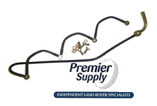 300 TDi FUEL INJECTION SPILL