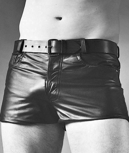 Mens real soft - real, black