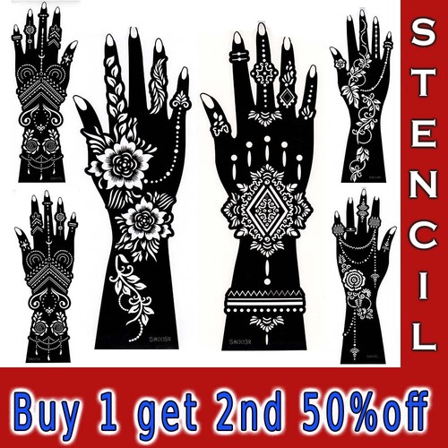 Henna mehndi mandala indian - mehndi,