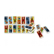 28pc Dominoes Game Set for