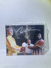 Carl Weathers Signed