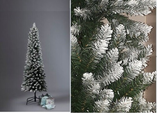 Artificial christmas tree - artificial,