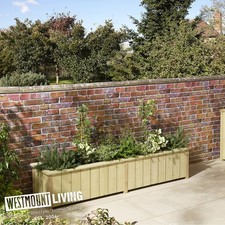 Wooden T&G Timber Garden