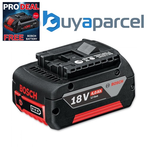 Bosch 18v 0ah - bosch, battery